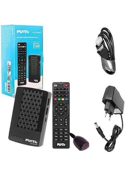 Legend Çift Usb'li Tkgs'li Full Hd Uydu Alıcısı modelleri