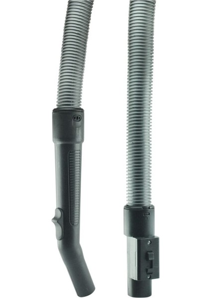 Gri Elektrikli Süpürge Hortumu S 4212, Dayanıklı ve Kullanışlı Tasarım