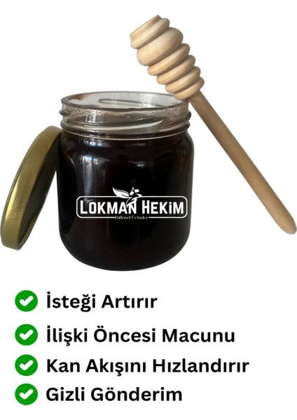 Hekim Mesir Macunu 240GR Doğal Ev Yapımı fiyatları