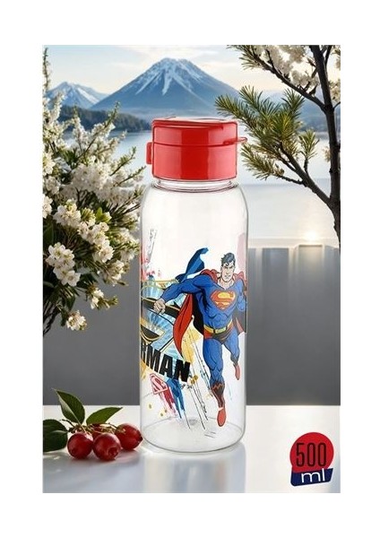 Superman 500 ml Matara