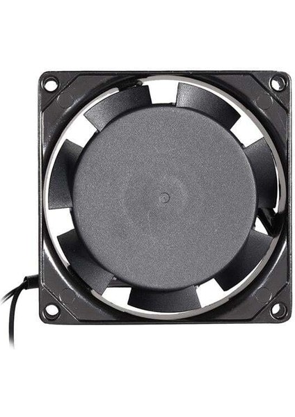 Powermaster 90X90X25 mm 9x9 220 Volt Fan