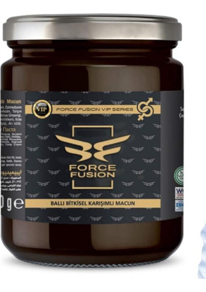 Fusion Macun Özel Formül 2 Adet 240GR 2X240GR fiyatları