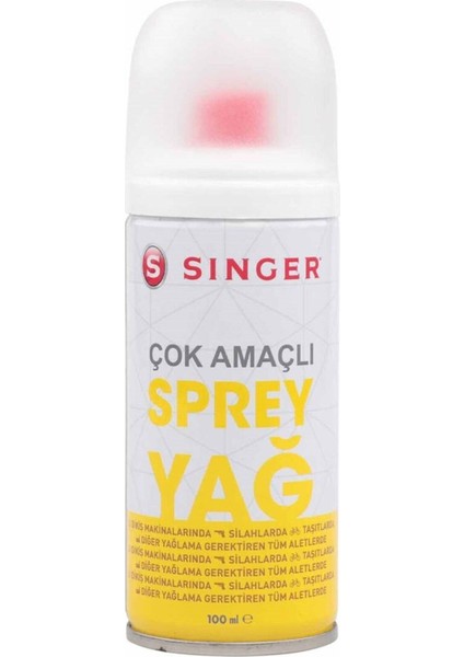 Çok Amaçlı Sprey Yağ - Çok Yönlü Temizlik ve Bakım Için Uygun