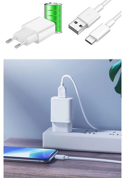 Uyumlu Hızlı Şarj Cihazı 9 10 11 12 Pro Serisi, S22 S23 S24 Ultra, Mi 9-12 indirimleri