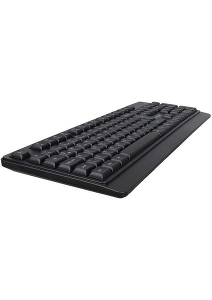 Philips SPK6247B USB 1.2 Metre Kablolu Klasik Siyah Numpadli Türkçe Q Klavye fiyatları