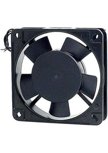 Powermaster 108X108X25MM AC220 Volt Sunucu Kabinet Fan