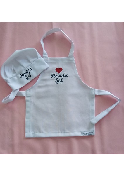 Çocuk Mutfak Anaokulu Resim Boya ve Etkinlik Önlüğü Su Itici Leke Tutmaz Kumaş Isimli fırsatları