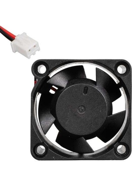 Powermaster PM-21372 40X40X20 mm 4x4 12 Volt Fan fiyatları