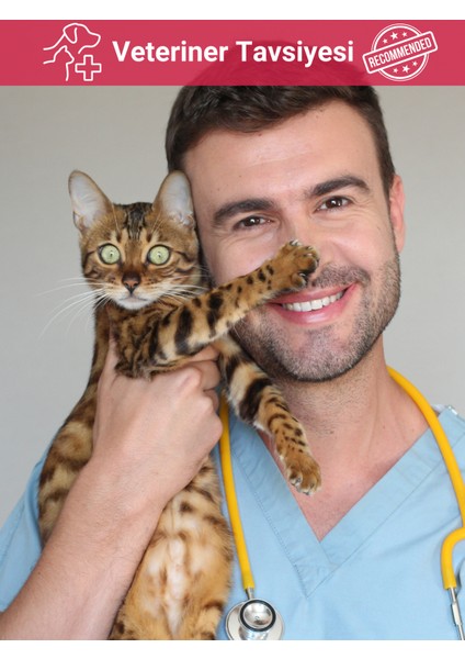 Tüy Dökülme Engelleyici, Tüy Yumağı ve Kusma Önleyici Multivitamin Kedi Malt Macun 100 gr