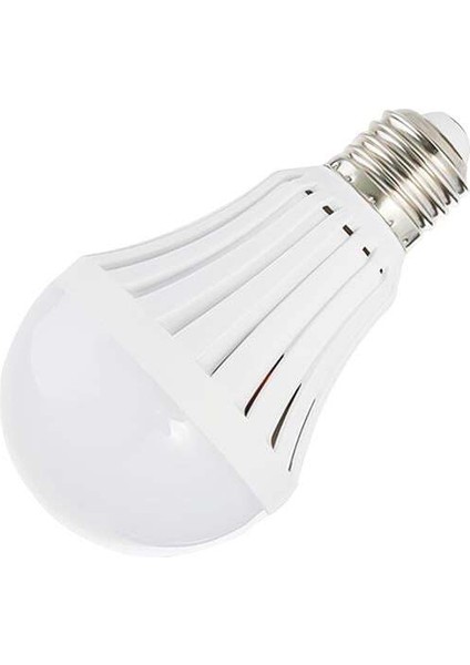 Powermaster PM-25221 5 Watt E27 220 V 6500K Beyaz Şarjlı LED Ampul