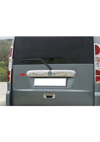 Fiat Doblo Uyumlu Bagaj Çıtası 1 Parça 2006-2010 Paslanmaz Krom fiyatları