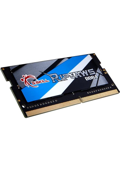 Gskıll 16GB Ripjaws Ddr4 2666MHZ CL19 1.2V Notebook Ram