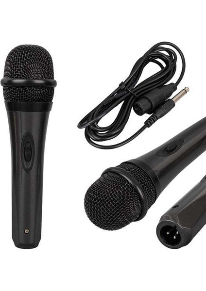Mv21632 Dinamik Professional Kablolu El Mikrofonu