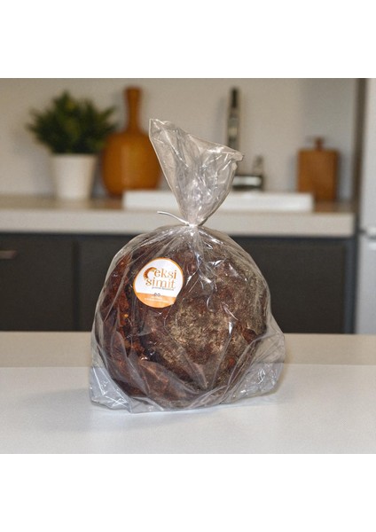 %100 Ekşi Mayalı Alman Çiftçi Ekmeği