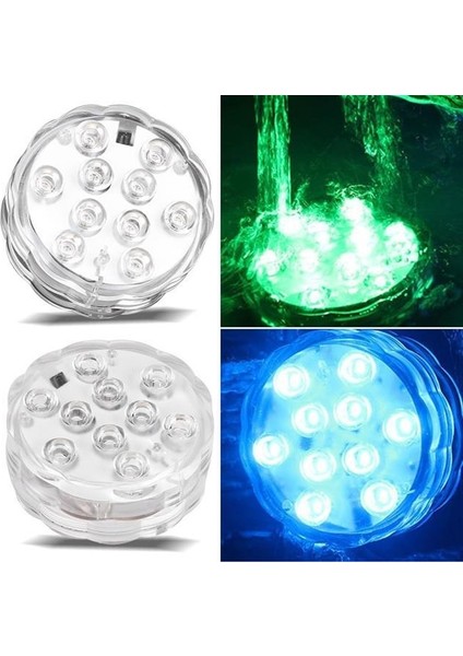 Powermaster MX-5188 Su Altı Kumandalı Rgb Havuz-Akvaryum-Nargile-Nargile LED Işığı fiyatları