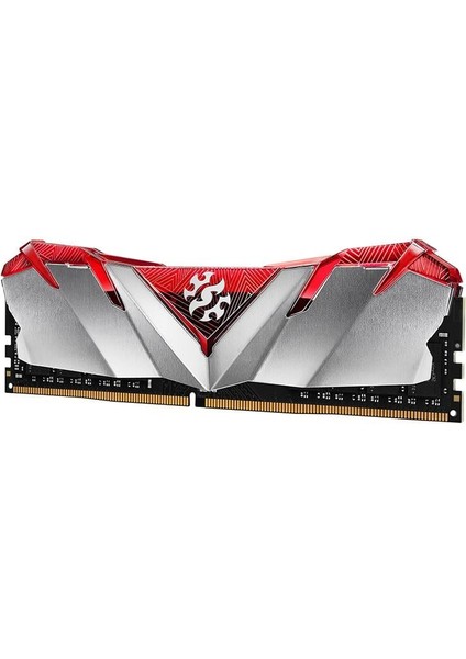 8gb (1X8GB) Gammix D30 Kırmızı Ddr4 3200MHZ CL16 1.35V Pc Ram