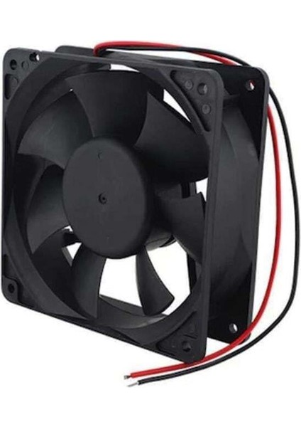 12X12 Bilgisayar Kasa FAN(120X120X38MM)