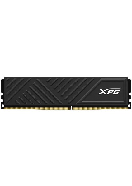 16GB (1X16GB) Gammix D35 Siyah Ddr4 3200MHZ CL16 1.35V Pc Ram modelleri