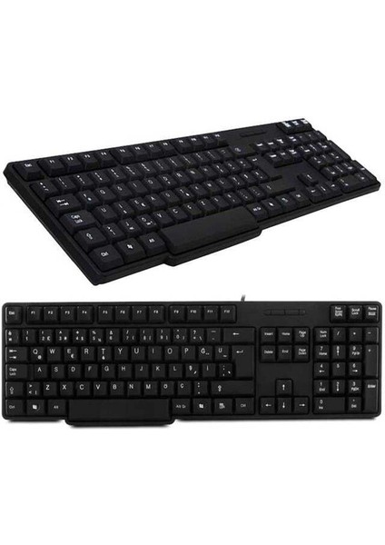 Everest KB-517U USB Q Klavye