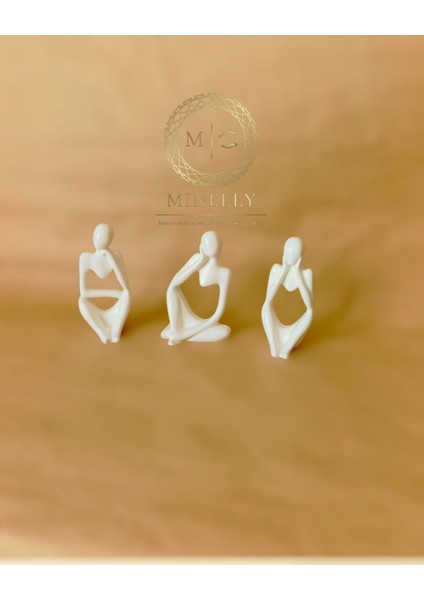 Abstract Trio Set indirimleri