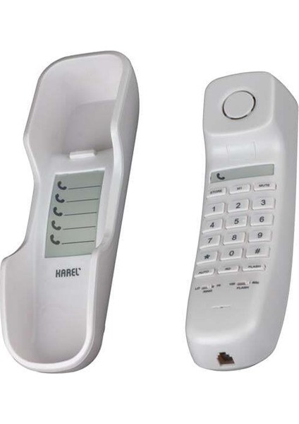 Karel TM-902 Duvar Ti̇pi̇ Telefon fiyatları