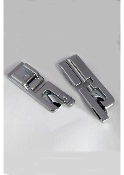 1/8 (3mm) Kıvırma Ayağı, Yüksek Performanslı Metal Kıvırma Ucu