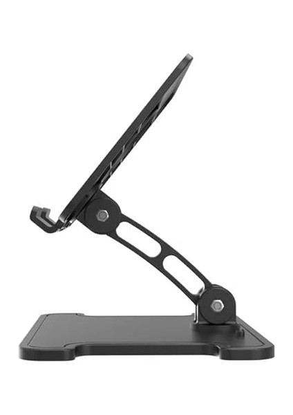 Katlanabilir Plastik Tablet Tutucu, Masa Üstü Tablet Standı, Ayarlanabilir Açı ve Yükseklik fiyatları