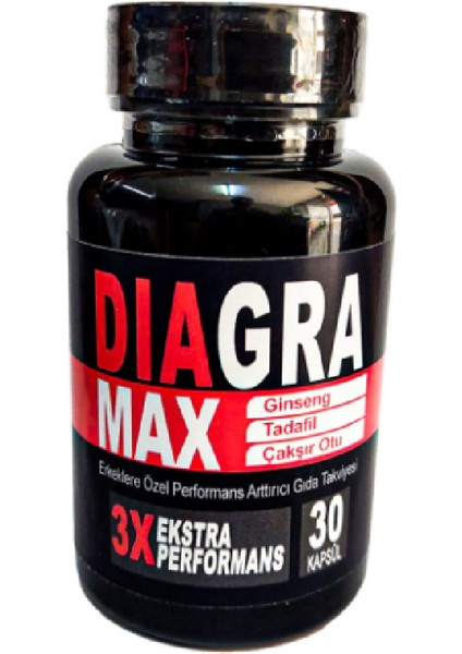 Max Erkek Peerformans 30LU