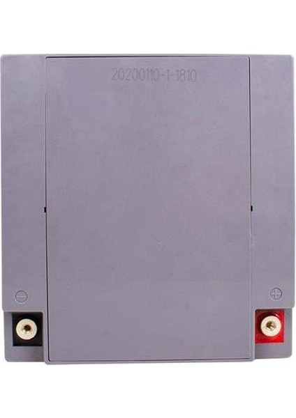 Orbus 12 V 28 A Yatık Tip Engelli Araç Aküsü (177X166X126 Mm) fiyatları