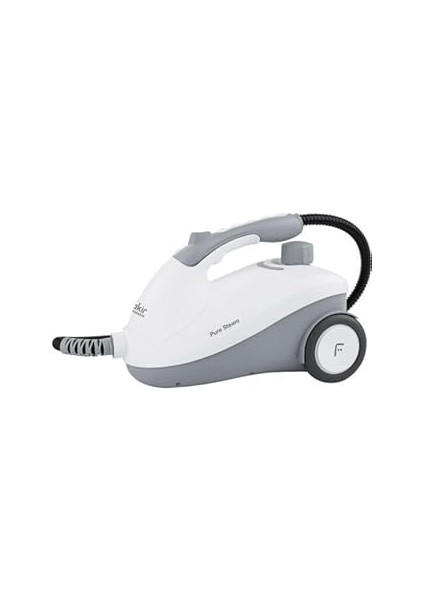 Fakir Pure Steam Buharlı Temizleyici - Beyaz