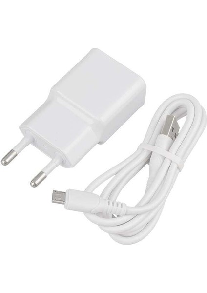 Weko WK-21434 2.1 Amper Telefon Şarj Adaptörü + Micro USB Kablo fırsatları