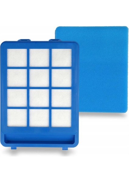 Mavi Renkli Yüksek Performanslı Ön Filtre Marşon Ultimate FC9929/07