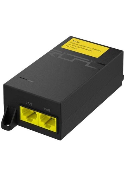 Ruijie Reyee RG-POE-AT30 1-Port 52V Dc 0.6A Poe Adaptör