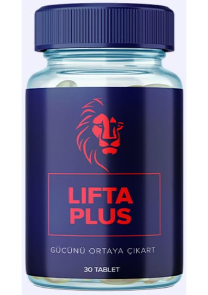Li*fta Plus 30LU Liftaözel Ürün 2 Adet Avantaj Paket 2X30ADET fiyatları
