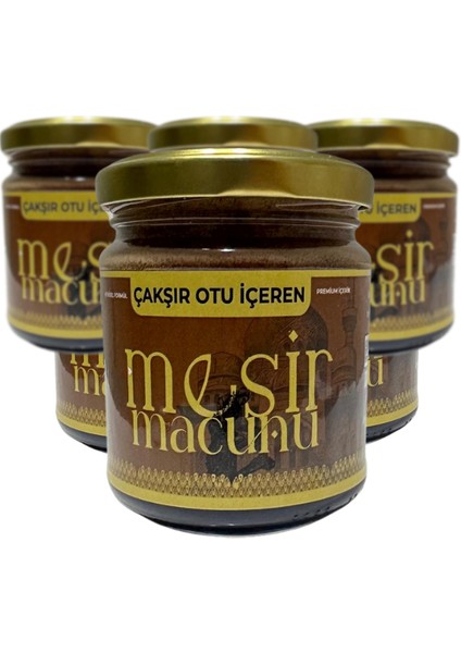 Manisa Mesir Macunu Çakşır Otu Içeren Özel Karışımlı Bitkisel Macun 240 gr fiyatları