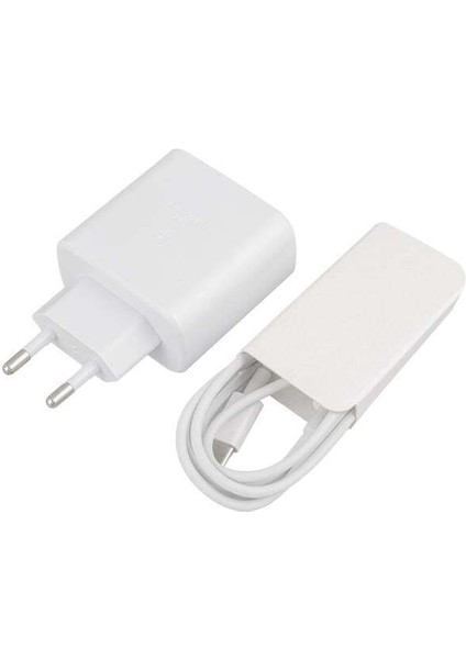 Weko WK-21440 S11-C 25 Watt Telefon Şarj Başlık Adaptörü + Type-C To Type-C Kablo fırsatları