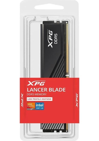 Lancer Blade Siyah DDR5-5600MHZ CL46 8gb (1X8GB) Single Ram fiyatları