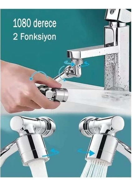 Akrobat Musluk Başlığı fiyatları