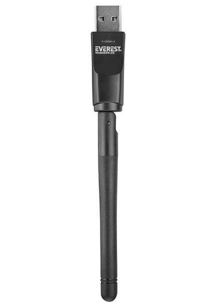Everest EWN-212 2.4ghz MT7601 Işlemcili 2dbi 150 Mbps Wireless USB Kablosuz Adaptör