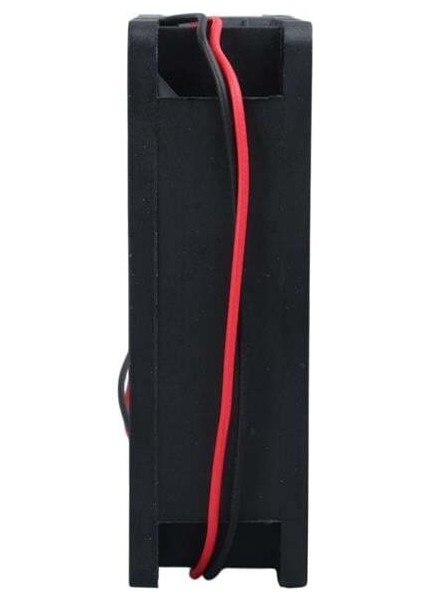 Class CF-241 DC12V 80X80X25MM Aksiyel Fan - 20CM Siyah-Kırmızı Güç Kablolu modelleri