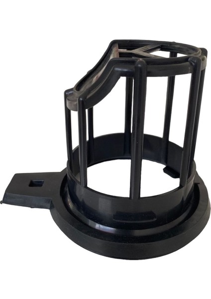 Pratik Xl 1300 Filtre Kafesi, Siyah, Dayanıklı ve Pratik Kullanım