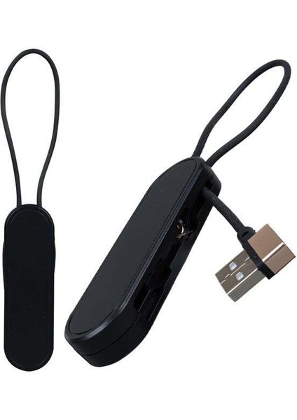 Powermaster PM-25906 Siyah 3in1 (Type C- Lightning- Micro Usb) Manyetik Uç Taşınabilir Şarj Kablosu modelleri