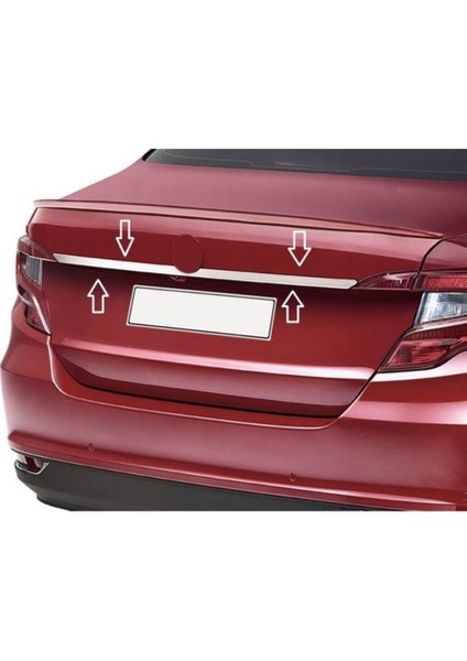 Fiat Egea Uyumlu Sedan Bagaj Çıta 2015 Üzeri Paslanmaz Krom fiyatları