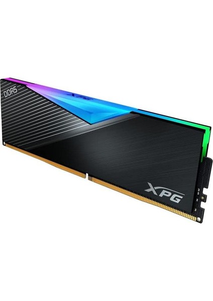 Lancer Siyah Rgb DDR5-6400MHZ CL32 64GB (2X32GB) Dual Kit Ram