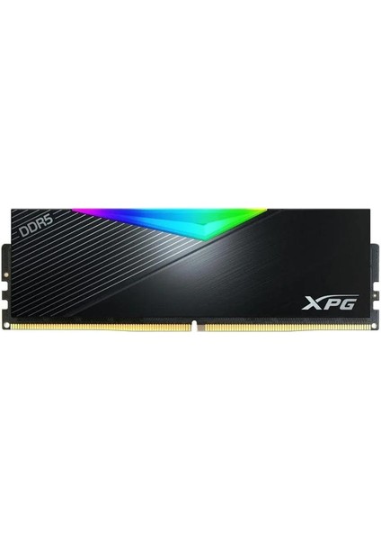 Lancer Siyah Rgb DDR5-6400MHZ CL32 64GB (2X32GB) Dual Kit Ram modelleri