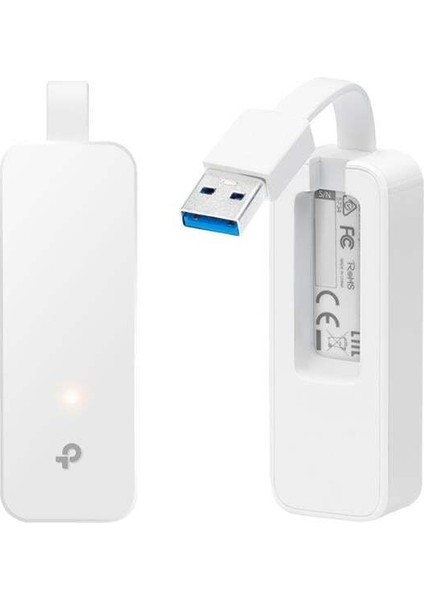 Tp-Link UE300 USB 3.0 Gigabit Ethernet Ağ Adaptörü