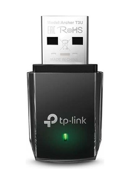 Tp-Link Archer T3U AC1300 1300 Mbps USB Wireless Adaptör