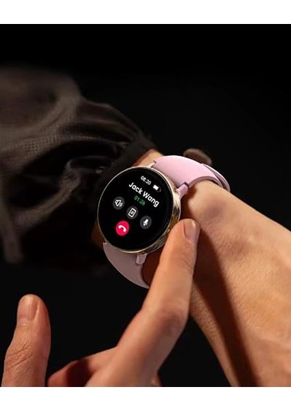 Lily 2 Akıllı Saat-1,2" Hd Amoled Ekran-Küçük, Şık Akıllı Saat modelleri