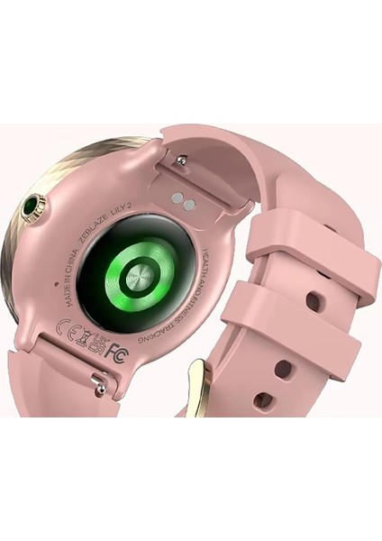 Lily 2 Akıllı Saat-1,2" Hd Amoled Ekran-Küçük, Şık Akıllı Saat fırsatları