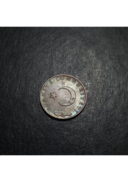 Escoines 3996368AB82394006A 1969 Bronz 5kuruş Çt+ Para indirimleri